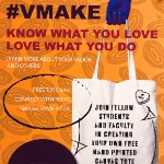 "#VMAKE Know what you love, love what you do on February 9, 2023